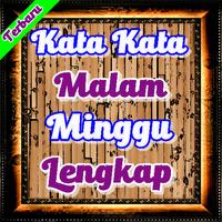Kata Kata Malam Minggu Lengkap Plakat