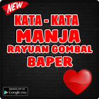 آیکون‌ Kata Kata Manja & Rayuan Maut Baper