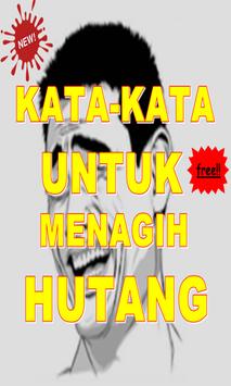  Kata Kata  Menagih  Hutang  terbaru for Android APK Download