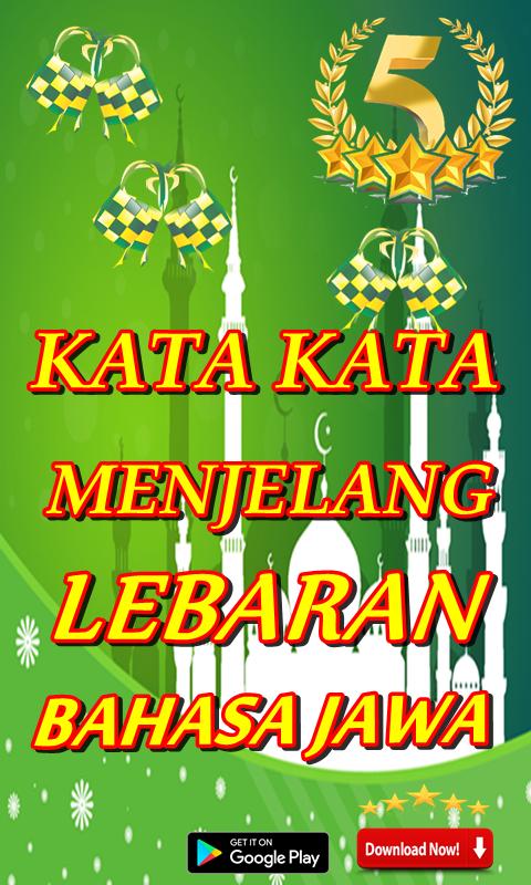 Unduh Gratis Gambar Kata-Kata Menjelang Lebaran Bahasa Jawa For Android Apk Terkeren by Katacinta.co