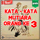 Kata Kata Mutiara Orang Ketiga APK