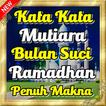 Kata Kata Mutiara Bulan Suci Ramadhan Penuh Makna