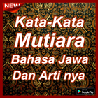 Kata Kata Mutiara Bahasa Jawa dan Artinya icône