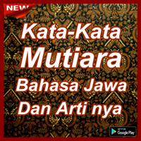Kata Kata Mutiara Bahasa Jawa dan Artinya Affiche