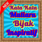 Kata Kata Mutiara Bijak Inspiratif Yang Memotivasi आइकन