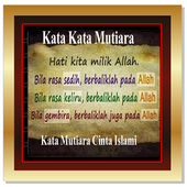 9500 KATA MUTIARA CINTA ISLAMI Terbaik