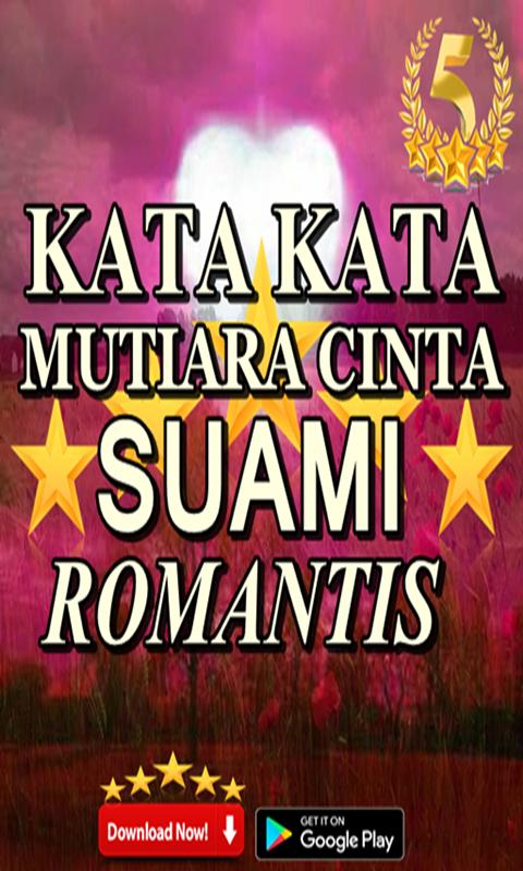 Kata Kata Mutiara Cinta Buat Suami Tercinta