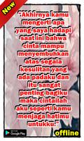 Kata Kata Mutiara Cinta Romantis Buat Pacar Screenshot 1