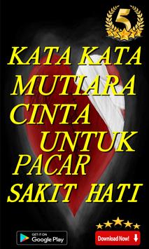 Kata Kata Mutiara Cinta Untuk Pacar Sakit Hati For Android Apk