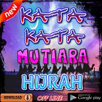 Kata Kata Mutiara Hijrah Terba poster