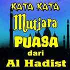 Kata Kata Mutiara Puasa dari Al Qur'an & Hadist icône