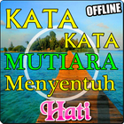 KATA KATA MUTIARA PENYEJUK HATI TERBARU & KOMPLIT icon