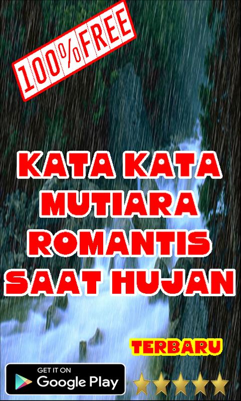  Kata Kata  Romantis Saat  Hujan  Buat Pacar Kata Kata  Mutiara