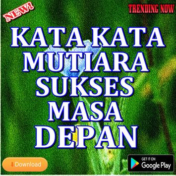  Kata Kata  Untuk  Masa  Depan  Untaian Kata  2021