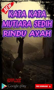 Kata Kata Mutiara Sedih Rindu Ayah Menyentuh Hati For