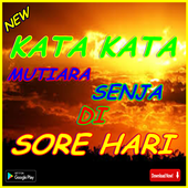 Kata Kata Mutiara Senja Di Sore Hari Für Android Apk
