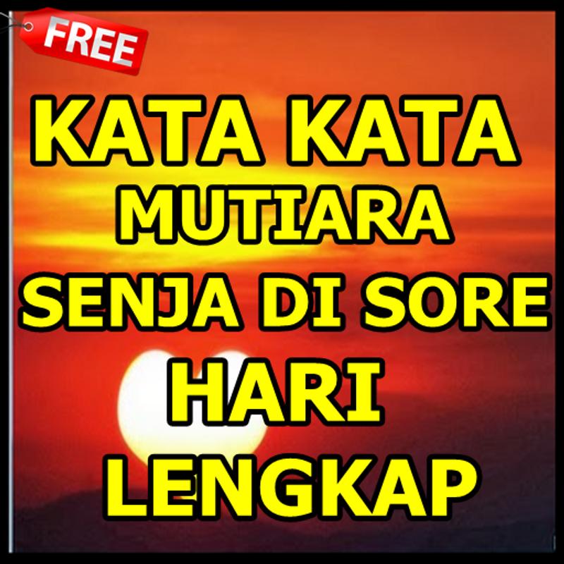Kata Kata Untuk Sore Hari - crystallovescountry