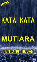 KATA KATA MUTIARA TENTANG HUJAN KOMPLIT Ekran Görüntüsü 3