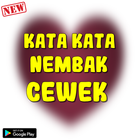 kata kata nembak cewek Terbaru أيقونة