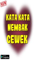 kata kata nembak cewek Terbaru تصوير الشاشة 3