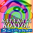 kata2'' Ngakak Sinchan APK