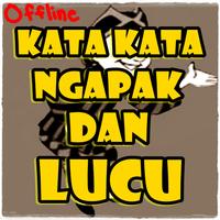 پوستر Kata Kata Ngapak Dan Lucu Terbaru