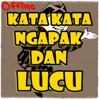 برنامه‌نما Kata Kata Ngapak Dan Lucu Terbaru عکس از صفحه