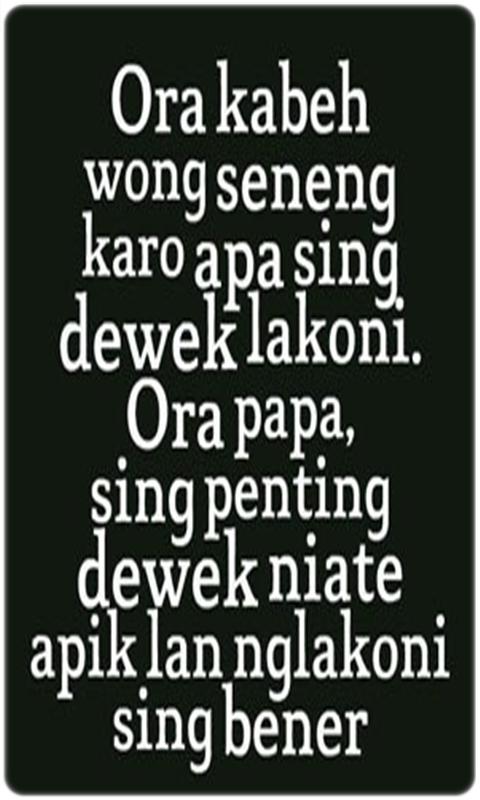 Gambar Lucu Ngapak