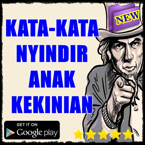 Kata Kata Nyindir Anak Kekinian Fur Android Apk Herunterladen