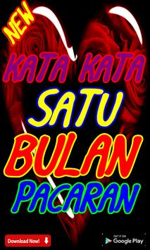 Kata Kata Satu Bulan Pacaran Para Android Apk Baixar