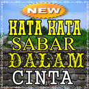 Kata Kata Sabar Dalam Cinta Terlengkap APK