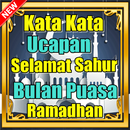 Kata Ucapan Selamat Sahur di Bulan Puasa Ramadhan APK