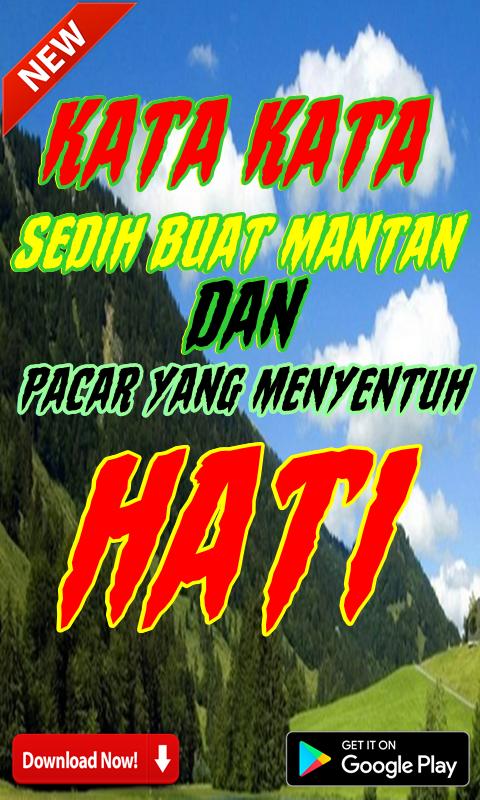 Gratis Download Gambar Kata-Kata Sedih Buat Mantan Dan Pacar For Android Apk Download Terkeren oleh KataCinta.Co