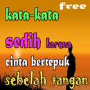 kata-kata sedih cinta bertepuk sebelah tangan APK