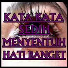 Kata Kata Sedih Menyentuh Hati Banget simgesi