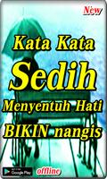 Kata Kata Sedih Menyentuh Hati BIKIN nangis 截圖 3