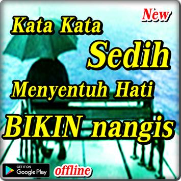  Kata Kata  Sedih  Menyentuh Hati BIKIN  nangis  for Android 