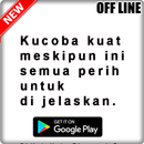 Kata Kata Sedih Paling Nyesek Terbaru APK