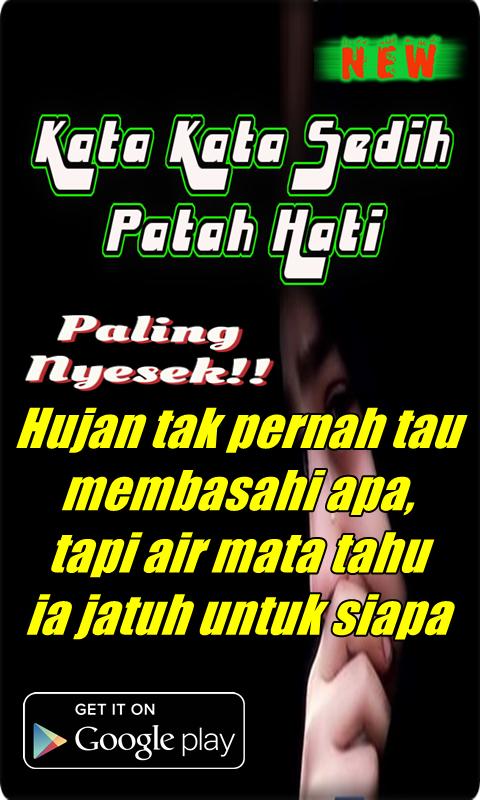 Kata Kata Sedih Buat Pacar Bikin Nangis - Renunganku