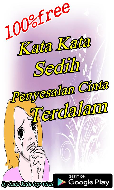 Gambar Kata  Penyesalan  Cinta Wallpaper Tulisan