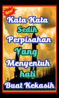 Kata  Perpisahan Yang Menyentuh hati Buat Kekasih Screenshot 1