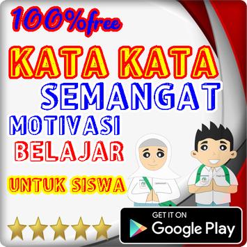 Kata Kata Semangat Motivasi Belajar Untuk Siswa Fur Android Apk Herunterladen