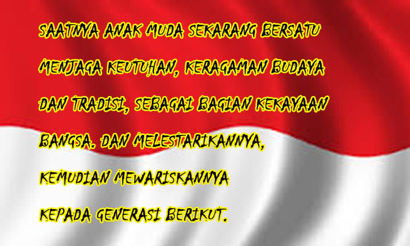 Kata Bijak Tentang Budaya Best Kata Bijak 2020