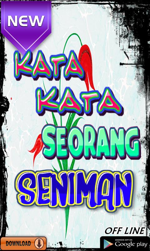 Kata Kata Seniman for Android - APK Download