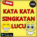 Kumpulan Kata Kata Singkatan Lucu & Gokil Terbaru APK