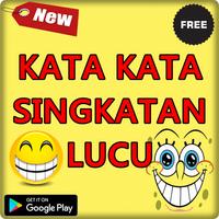 Kumpulan Kata Kata Singkatan Lucu & Gokil Terbaru 截图 1