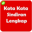 Kata Kata Sindiran Pedass