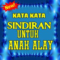 kata kata Sindiran Untuk Anak Jaman Sekarang Plakat