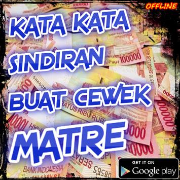  Kata Kata  Sindiran Buat  Cewek Matre  for Android APK Download