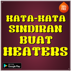 kata kata sindiran buat heaters icon
